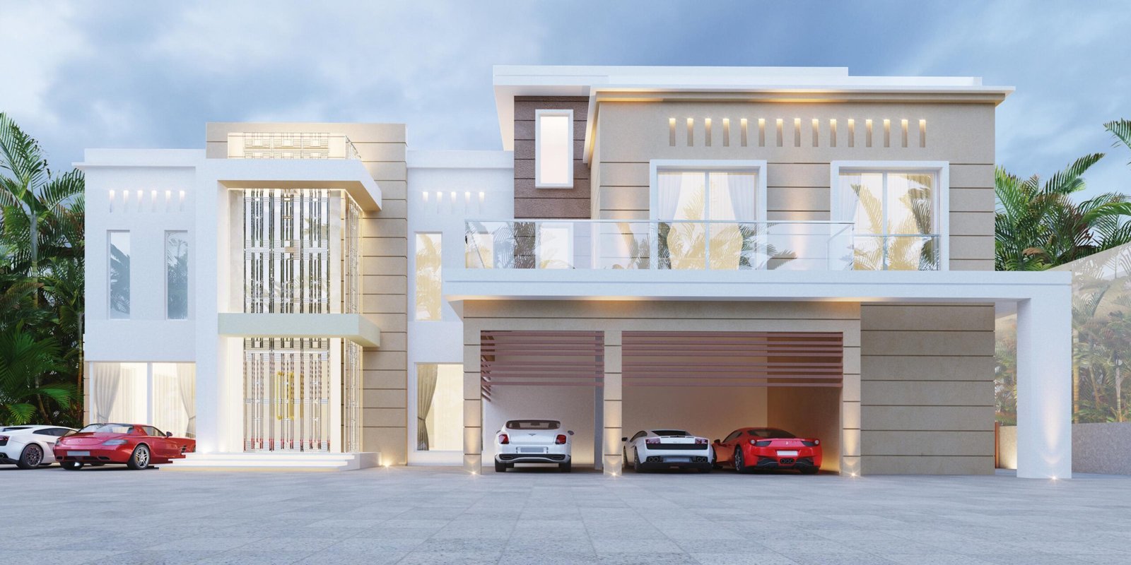 Emirates Hills Villa 505