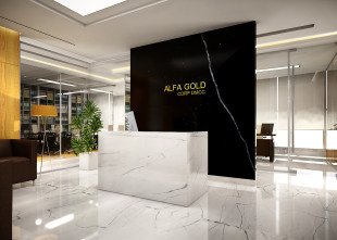 Alfa Gold Office