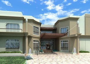 Private Residential Villa