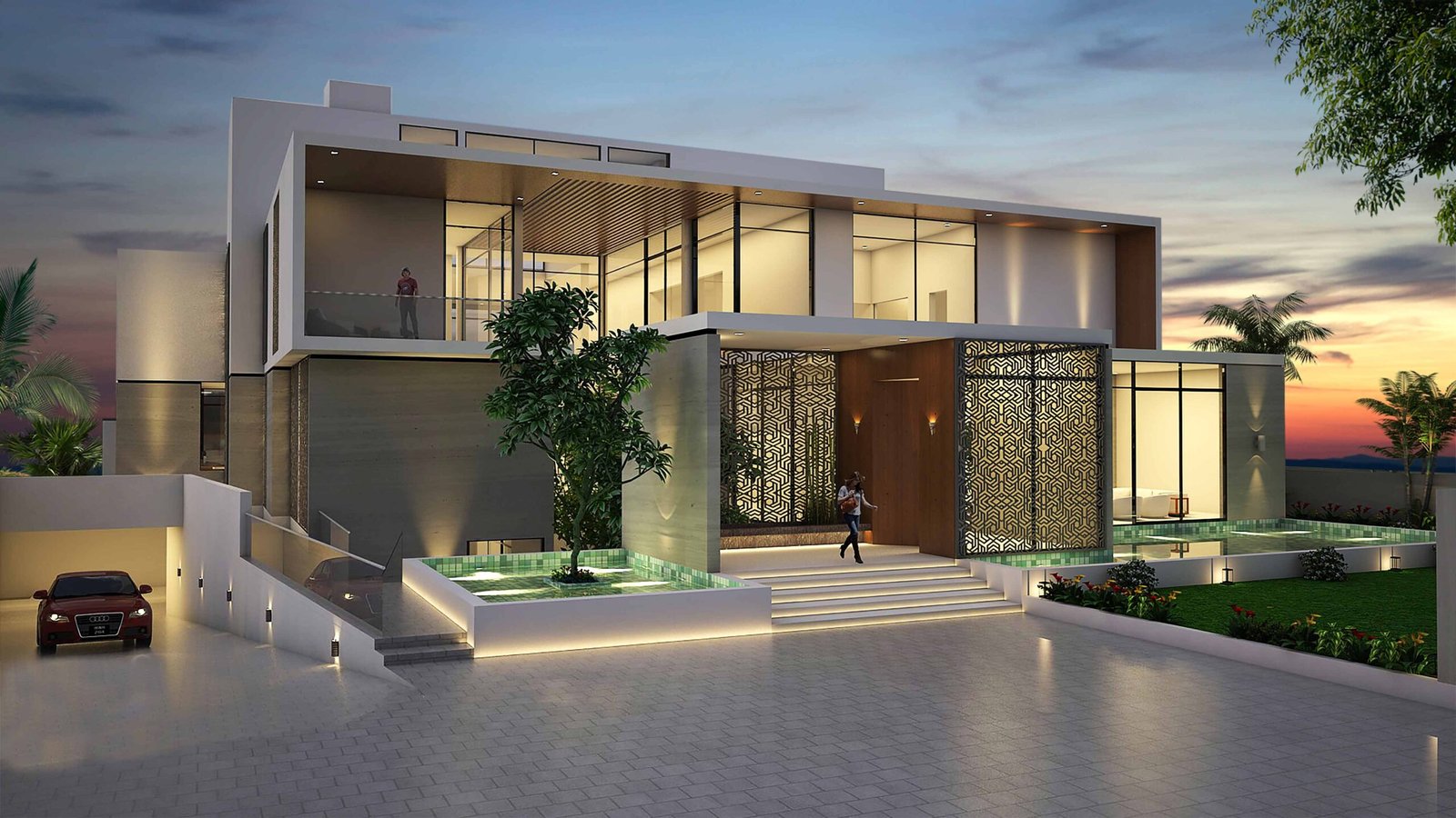 Emirates Hills Villa 520