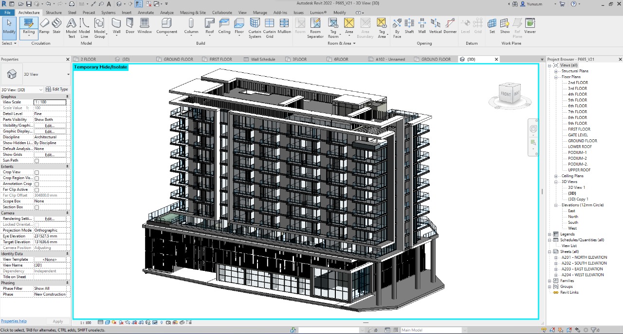 Building Information Modeling - Model Engineering Consultants